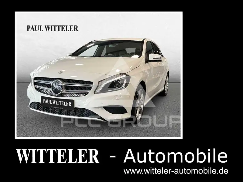 2013 Mercedes Benz A 180