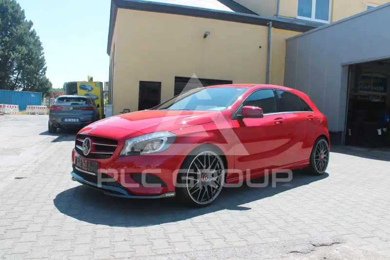 2013 Mercedes Benz A 180
