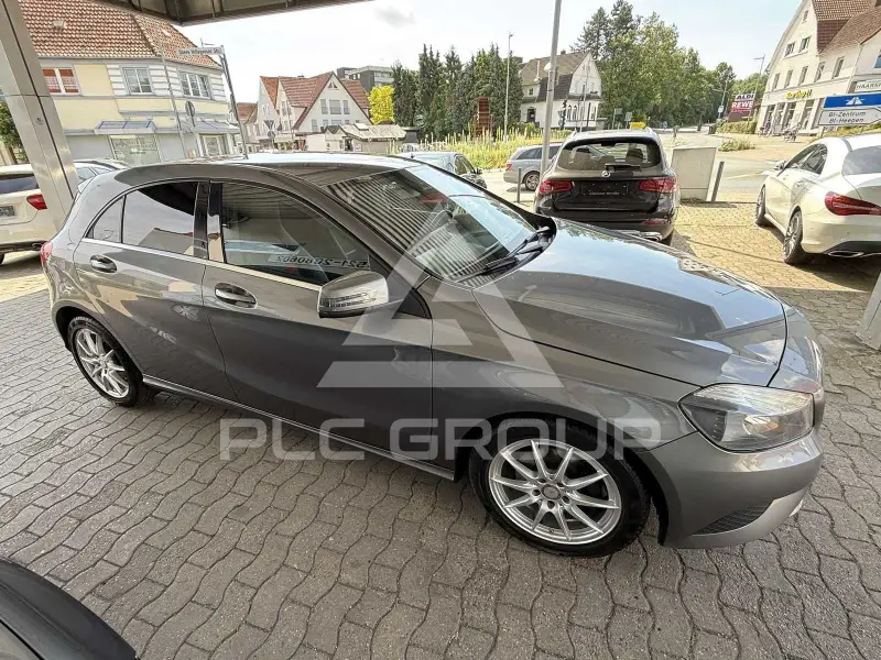 2013 Mercedes Benz A 180