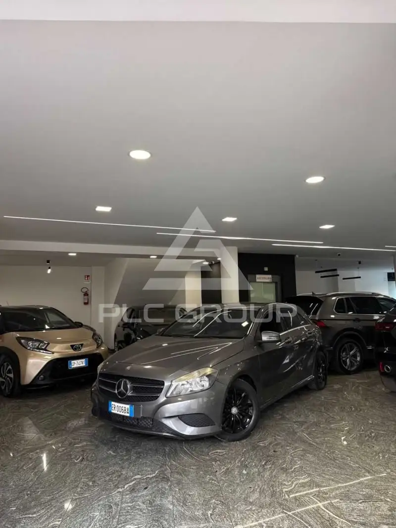 2013 Mercedes Benz A 180