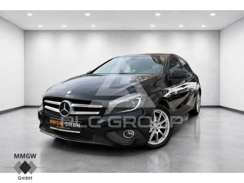 2013 Mercedes Benz A 180