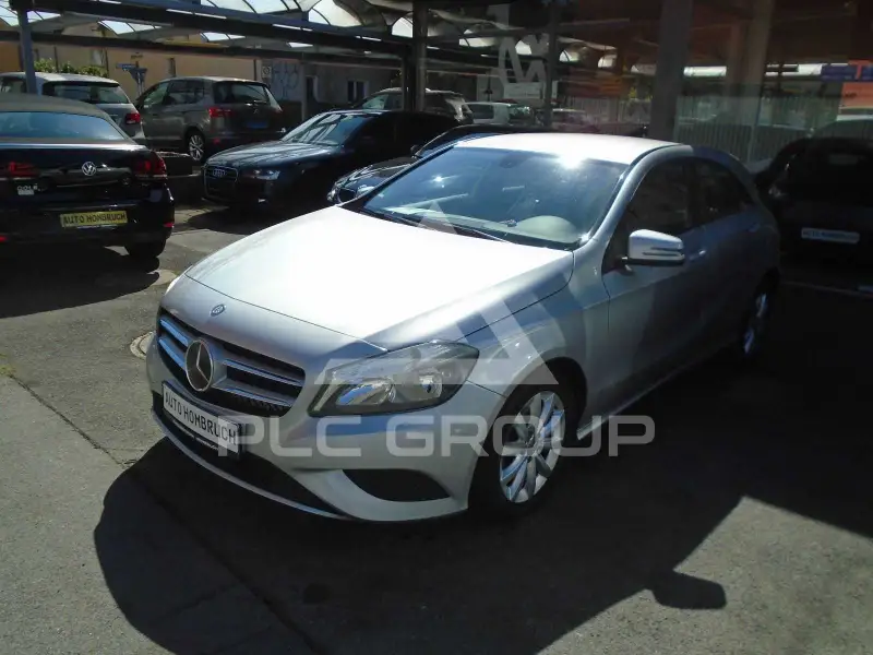 2013 Mercedes Benz A 180