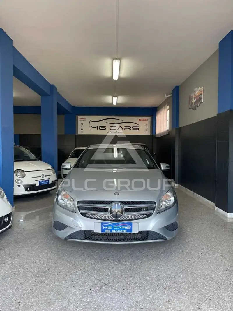 2013 Mercedes Benz A 180