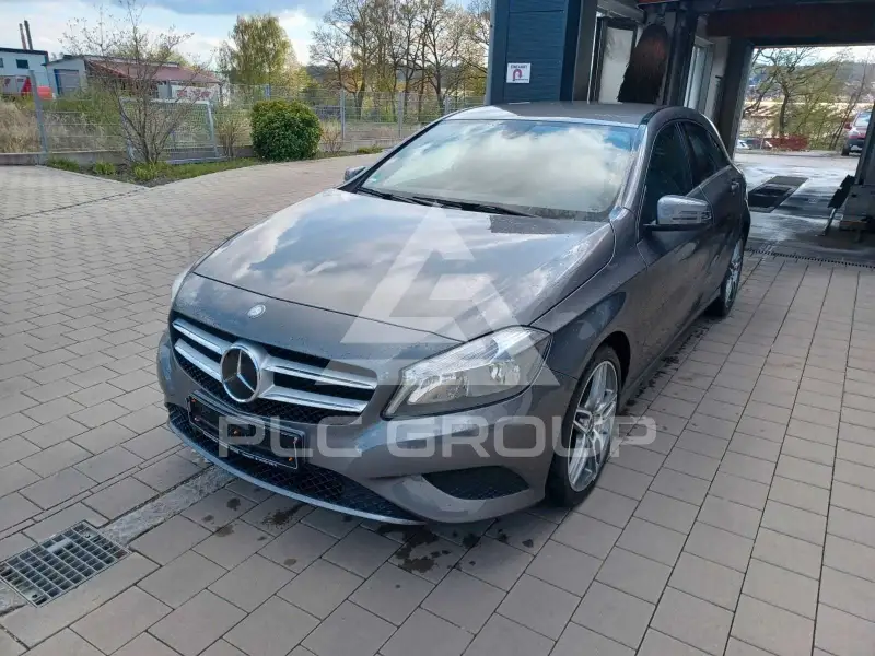 2013 Mercedes Benz A 180