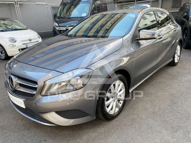 2013 Mercedes Benz A 180