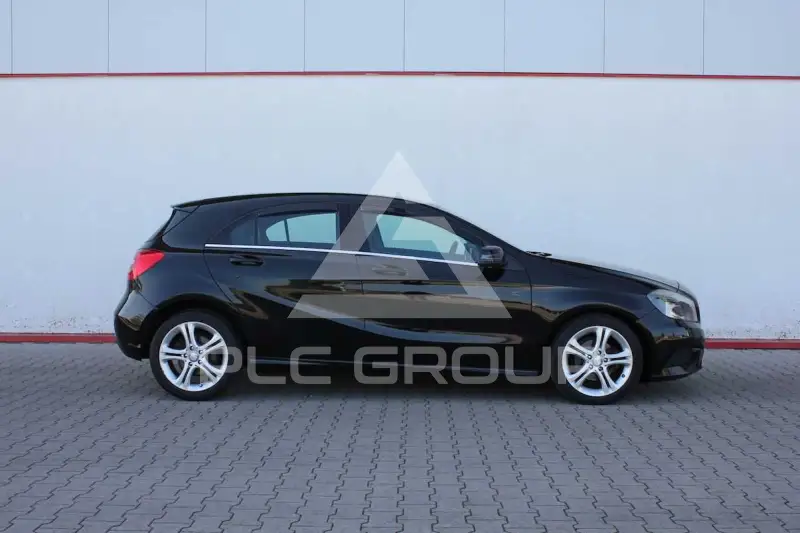 2013 Mercedes Benz A 180