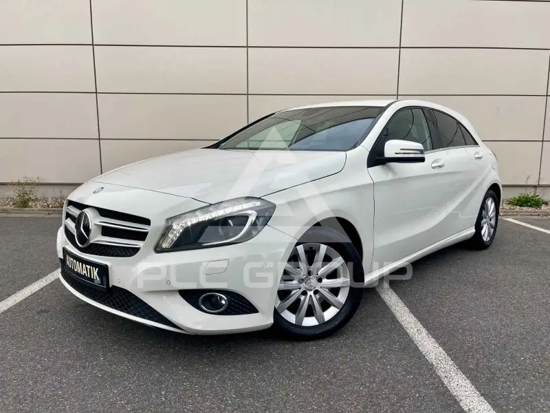 2013 Mercedes Benz A 180