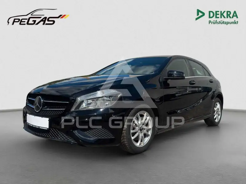 2013 Mercedes Benz A 180