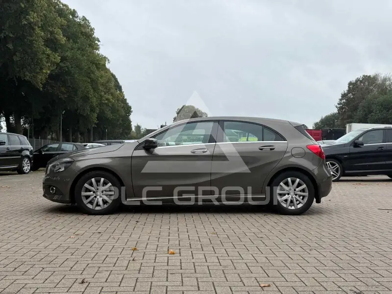 2013 Mercedes Benz A 180