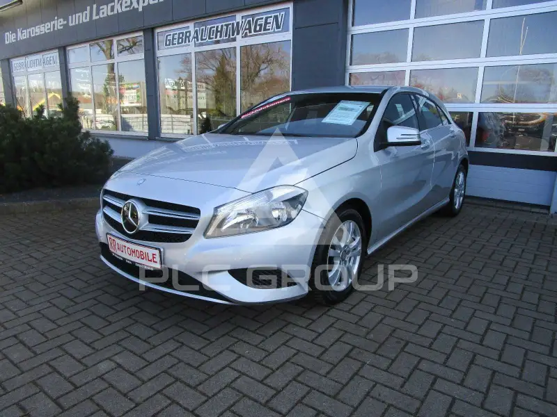 2013 Mercedes Benz A 180