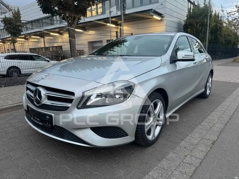 2013 Mercedes Benz A 180