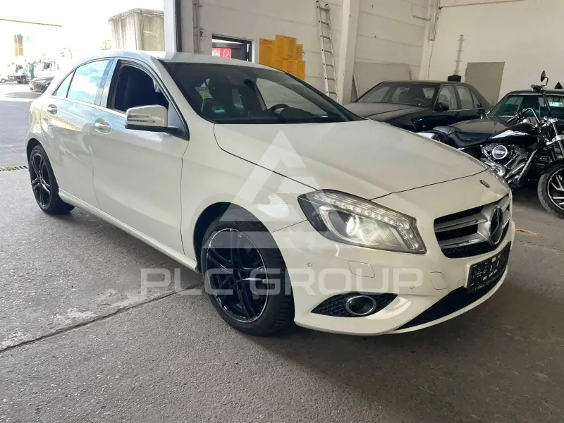 2013 Mercedes Benz A 180