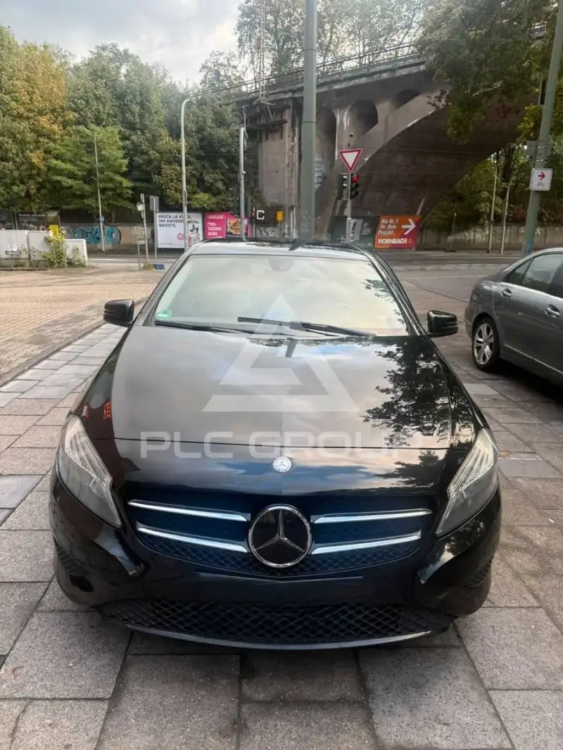 2013 Mercedes Benz A 180