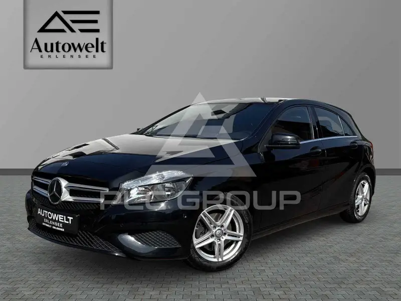 2013 Mercedes Benz A 180