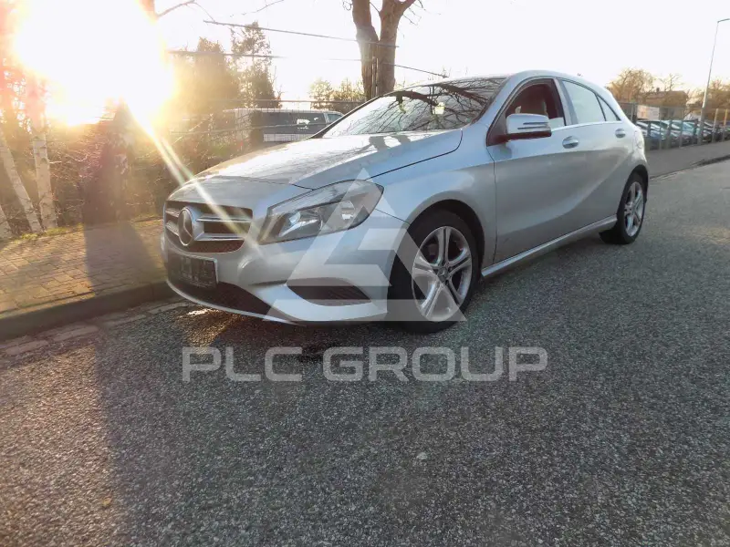 2013 Mercedes Benz A 180