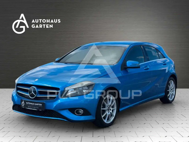 2013 Mercedes Benz A 180