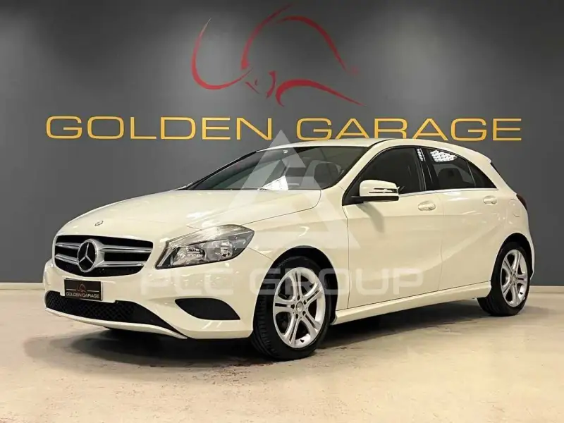 2013 Mercedes Benz A 180