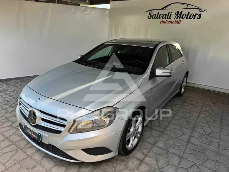 2013 Mercedes Benz A 180