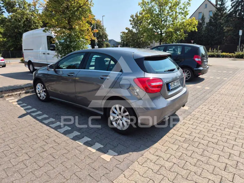 2013 Mercedes Benz A 180