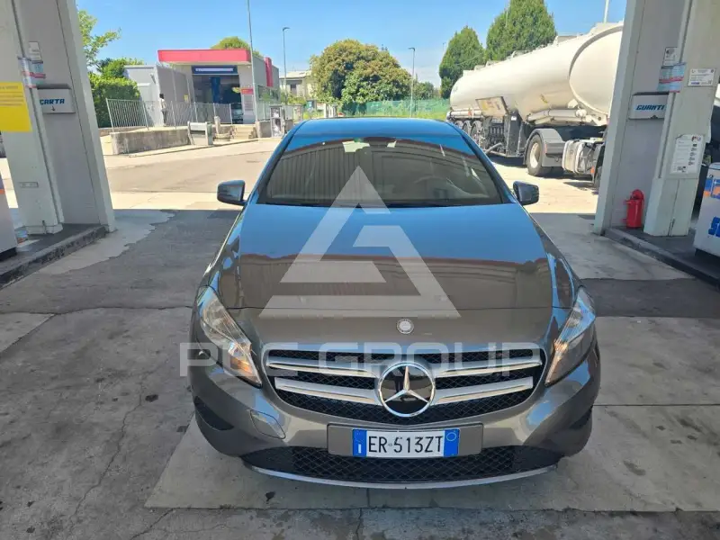 2013 Mercedes Benz A 180