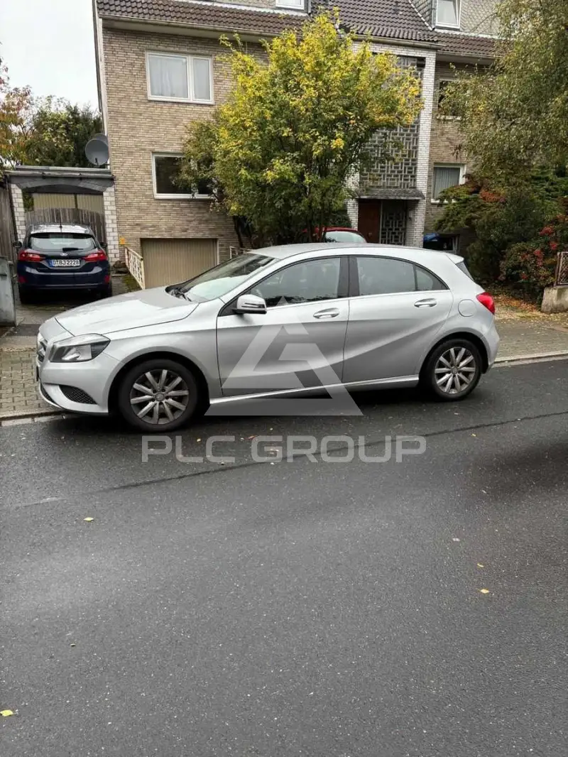 2013 Mercedes Benz A 180