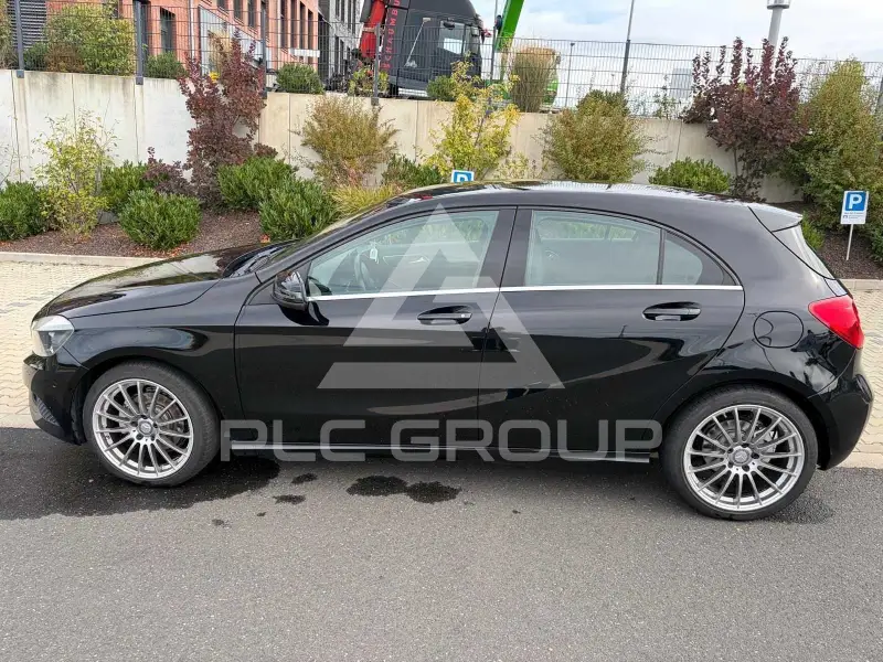 2013 Mercedes Benz A 180