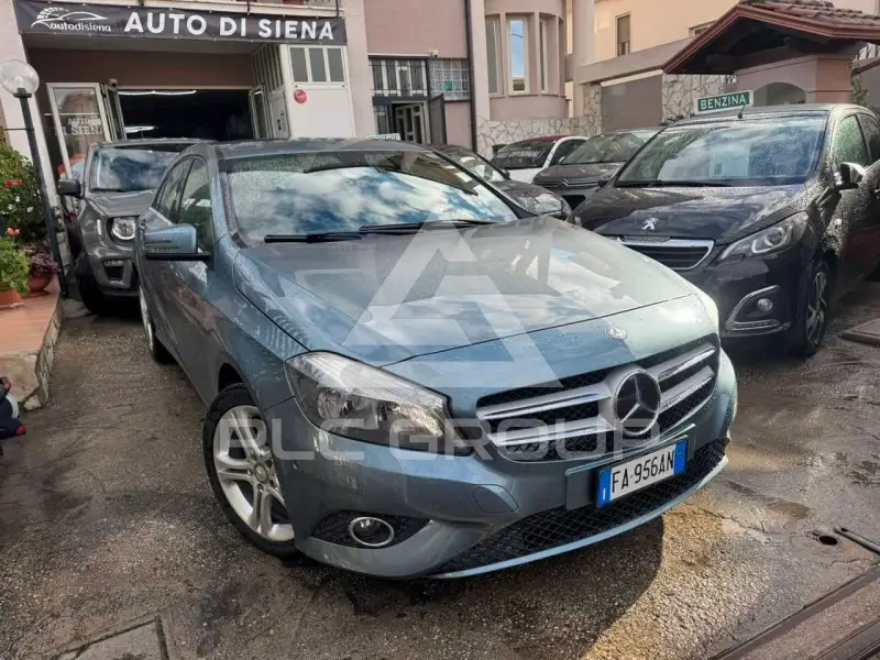 2013 Mercedes Benz A 180