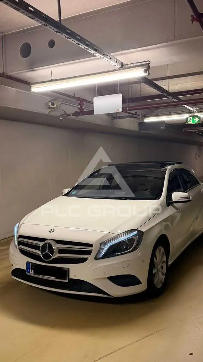 2013 Mercedes Benz A 180