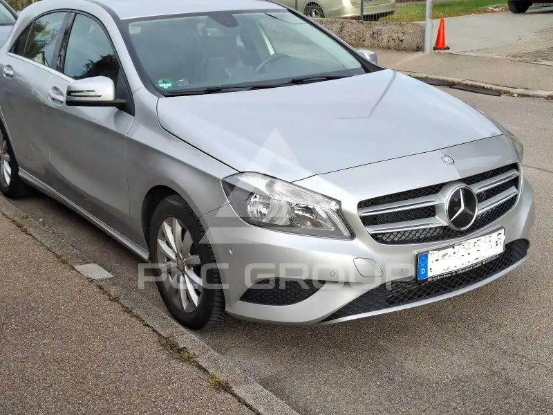 2013 Mercedes Benz A 180