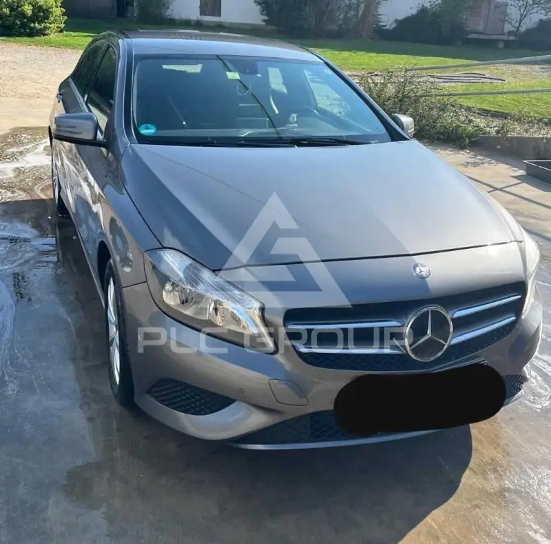 2013 Mercedes Benz A 180