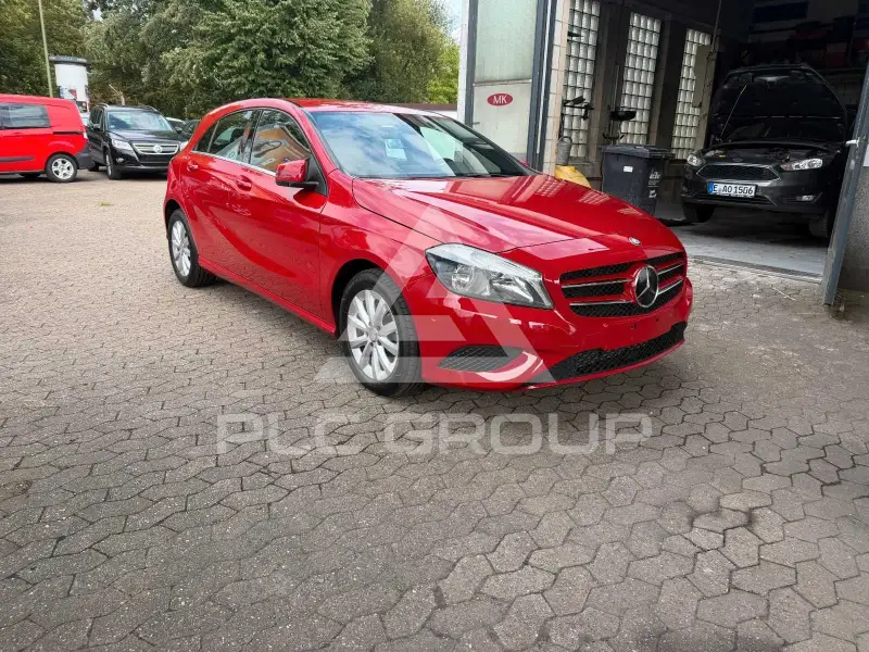 2013 Mercedes Benz A 180