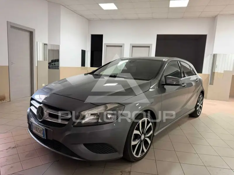 2013 Mercedes Benz A 180