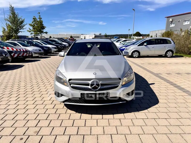 2013 Mercedes Benz A 180