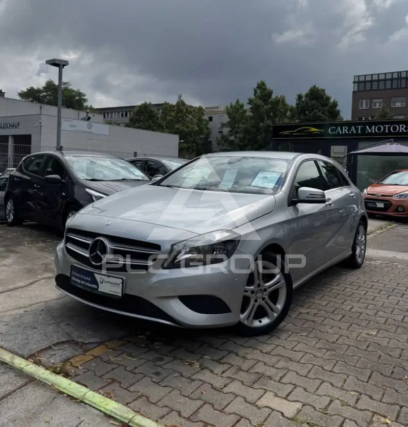 2013 Mercedes Benz A 180