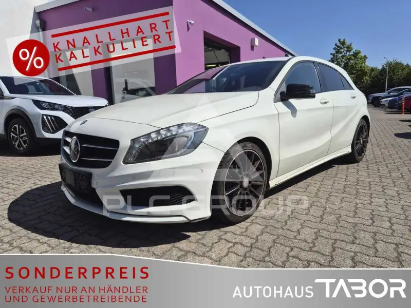 2013 Mercedes Benz A 180