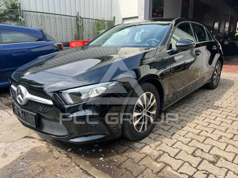 2013 Mercedes Benz A 180
