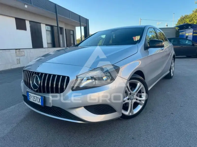 2013 Mercedes Benz A 180