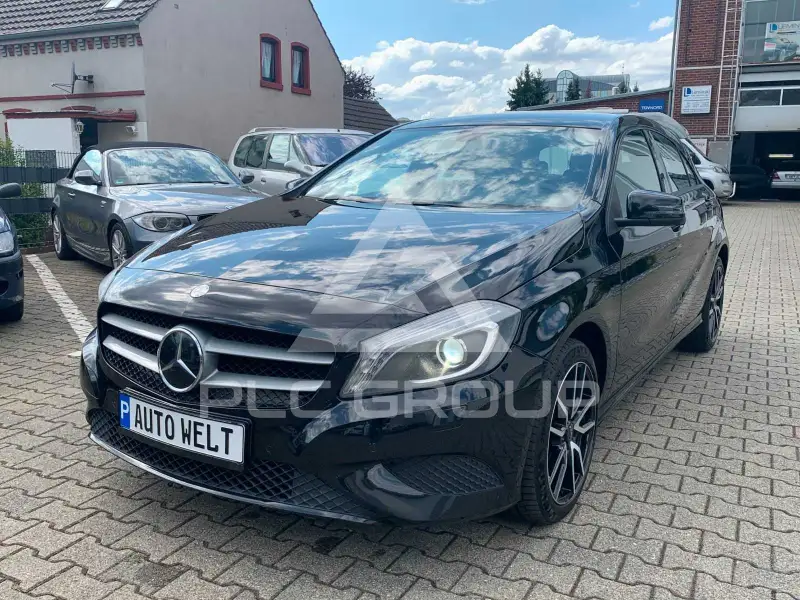 2013 Mercedes Benz A 180