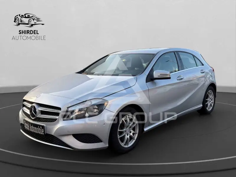 2013 Mercedes Benz A 180