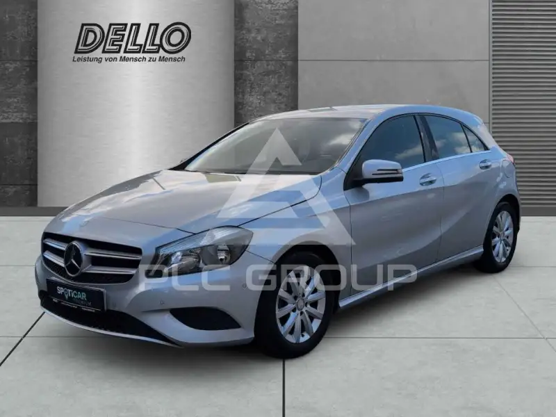 2013 Mercedes Benz A 180
