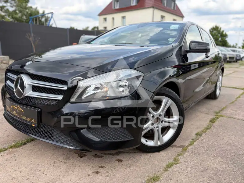 2013 Mercedes Benz A 180