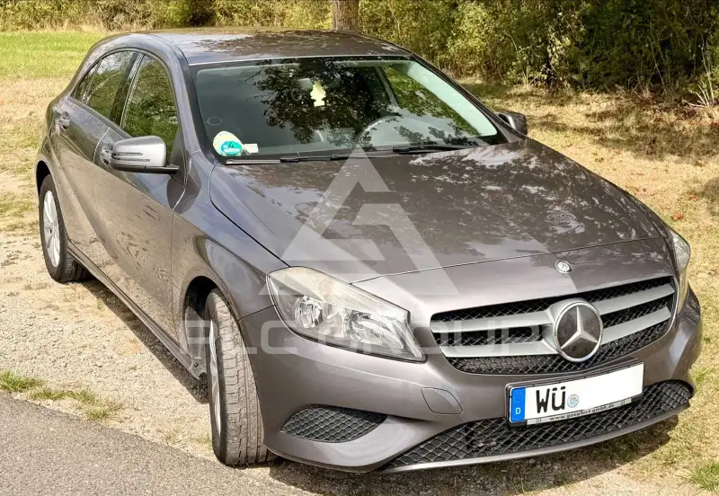 2013 Mercedes Benz A 180