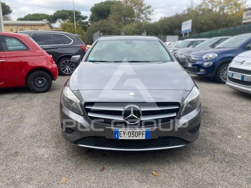 2013 Mercedes Benz A 180