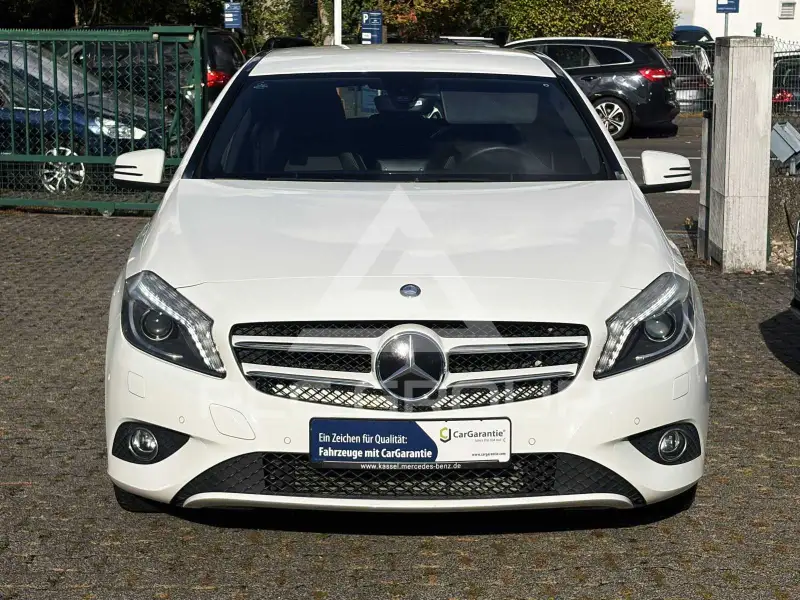 2013 Mercedes Benz A 180