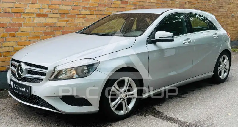 2013 Mercedes Benz A 180