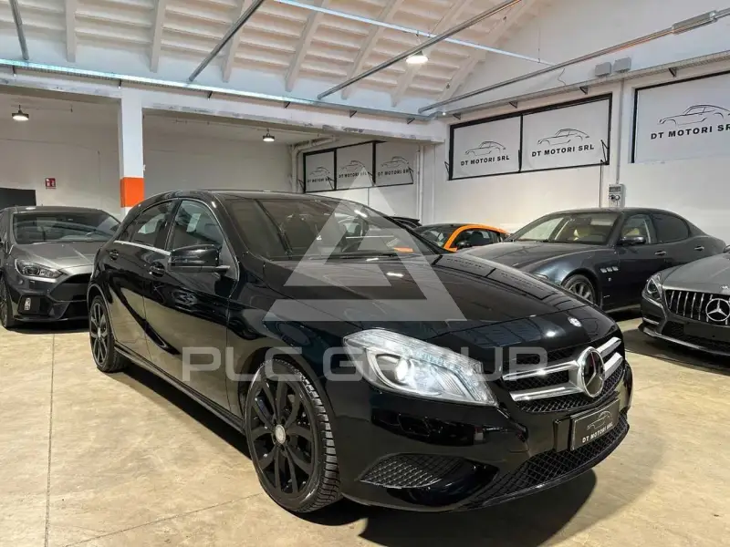 2013 Mercedes Benz A 180