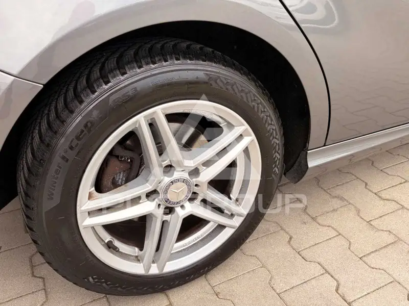 2013 Mercedes Benz A 180