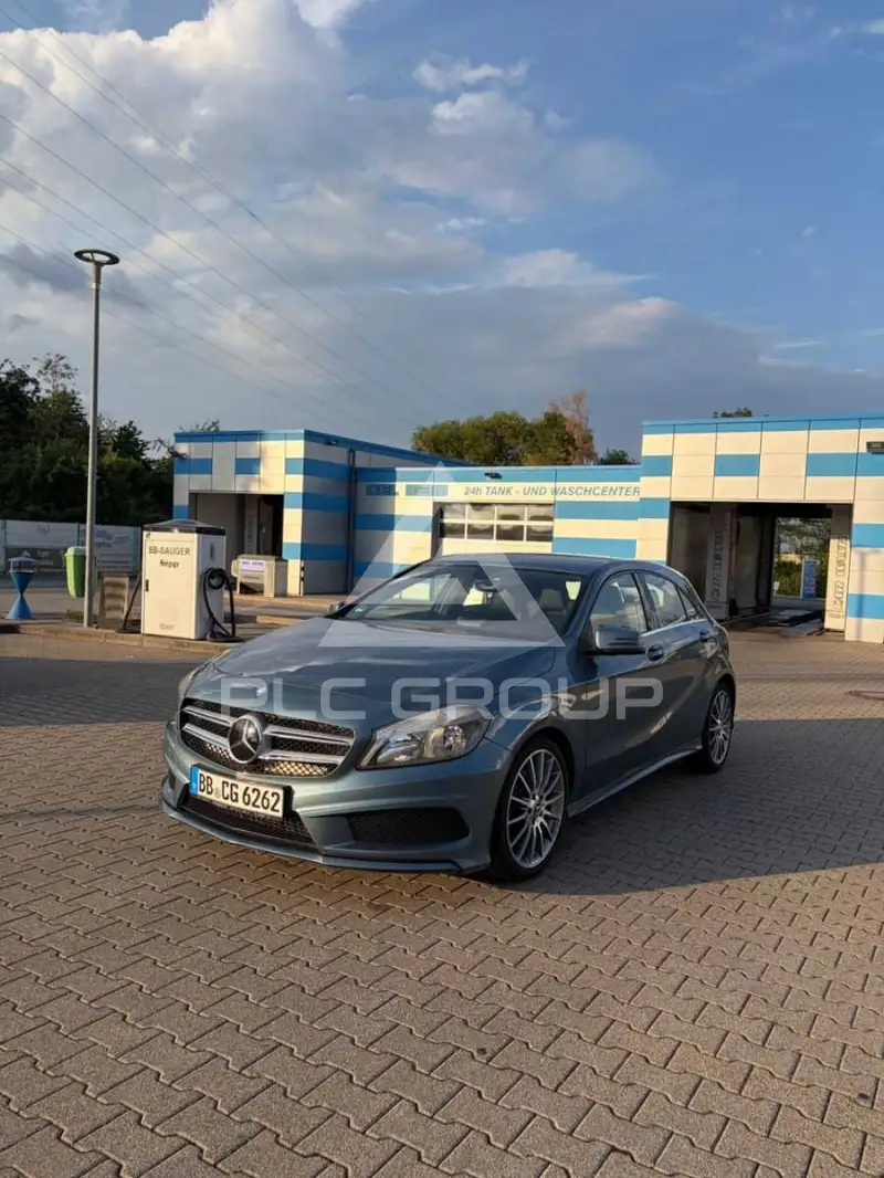 2013 Mercedes Benz A 180
