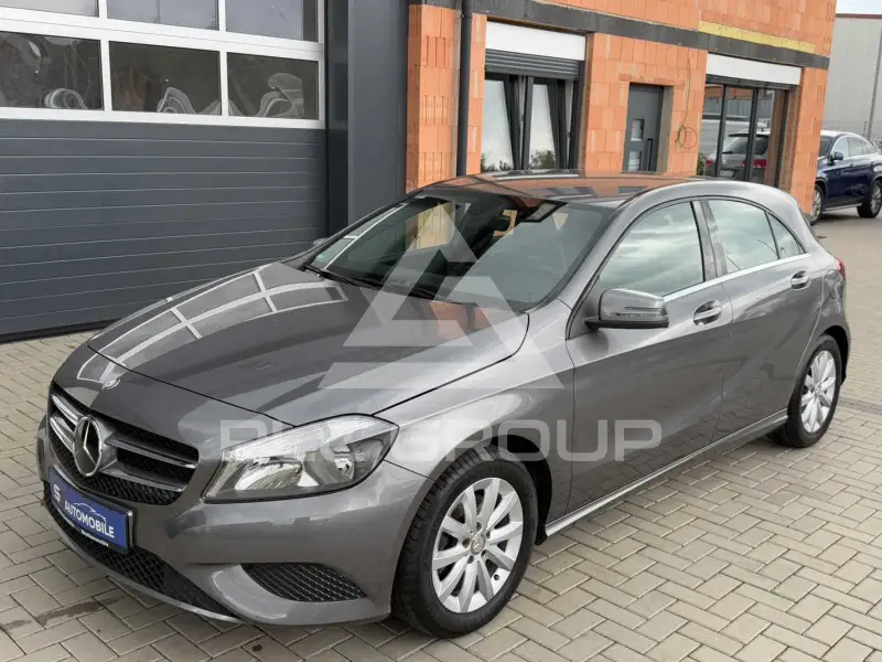 2013 Mercedes Benz A 180