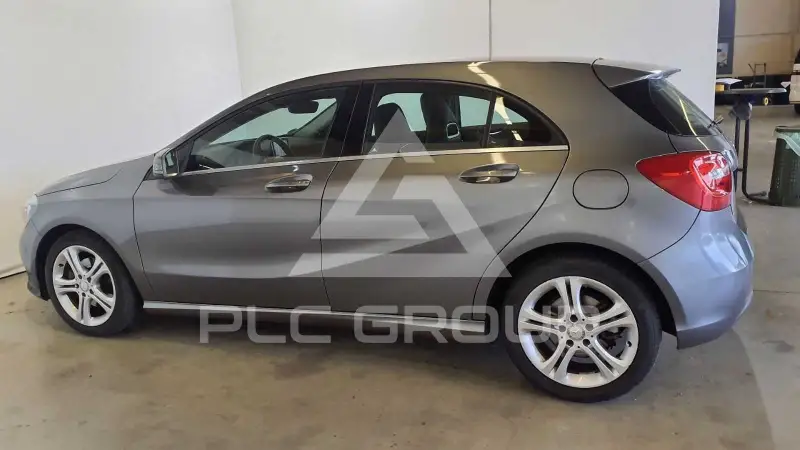 2013 Mercedes Benz A 180